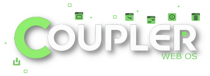 Coupler WEB-OS Logo